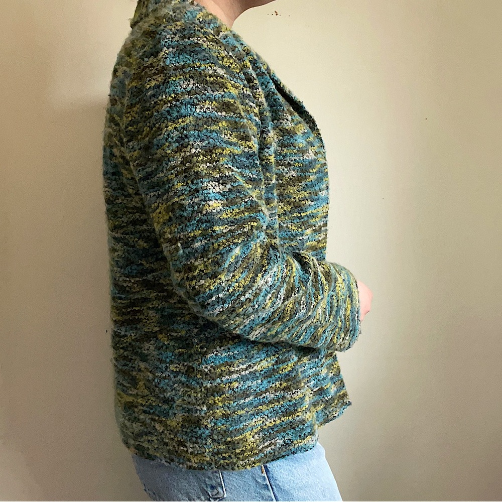 Alfred Dunner Multicolor Jacket - image 3